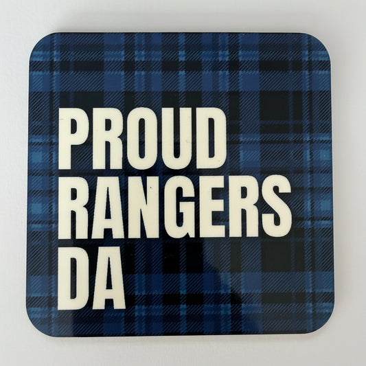 Proud Rangers Da Coaster