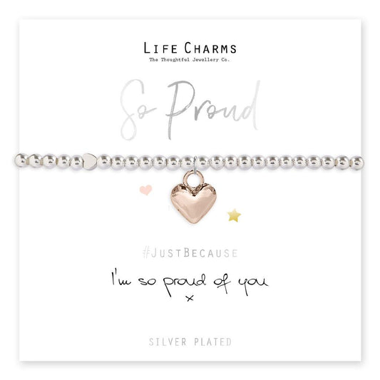 Bracelet - I'm So Proud of You