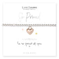 Bracelet - I'm So Proud of You
