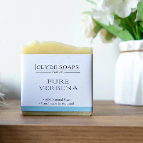 Pure Verbena Soap