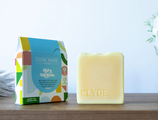 Pure Verbena Soap