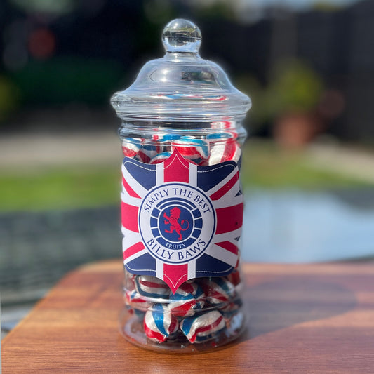 Billy Baws Gift Jar