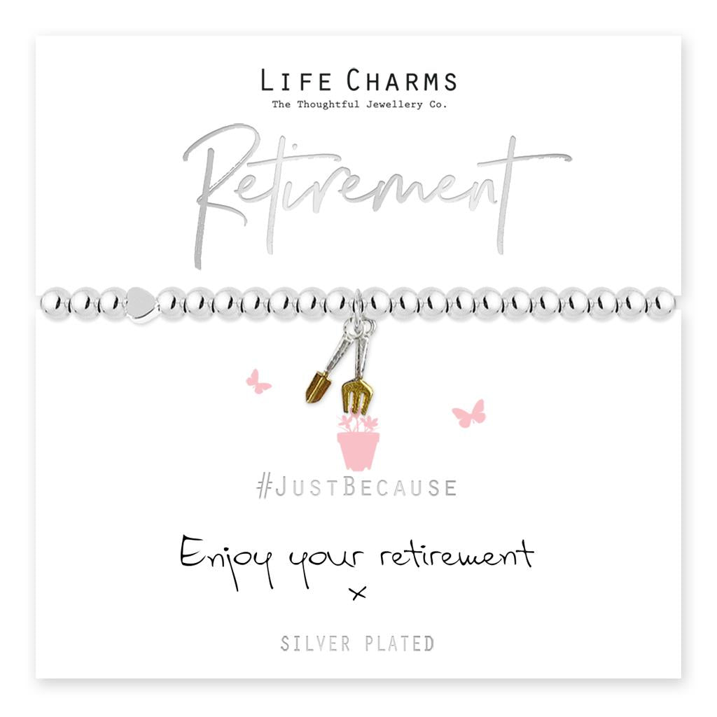 Bracelet - Retirement