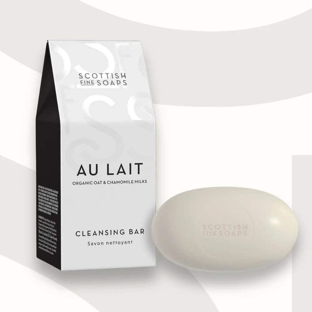 Au Lait Cleansing Bar