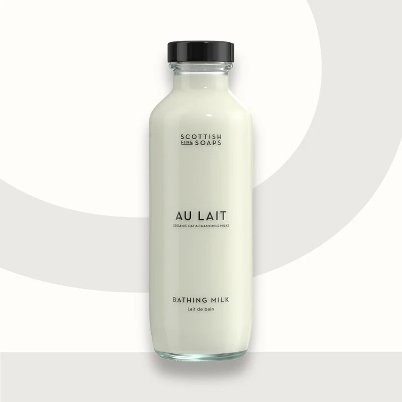 Au Lait Bathing Milk