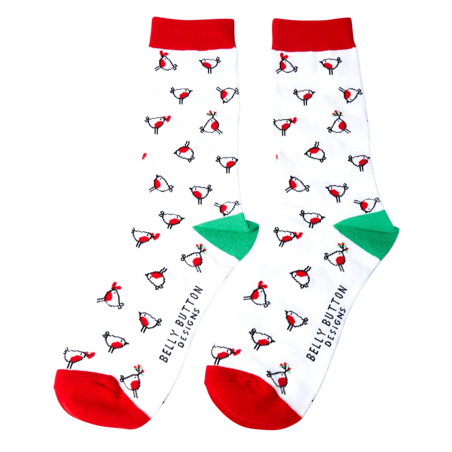Women's Bamboo Robins Socks