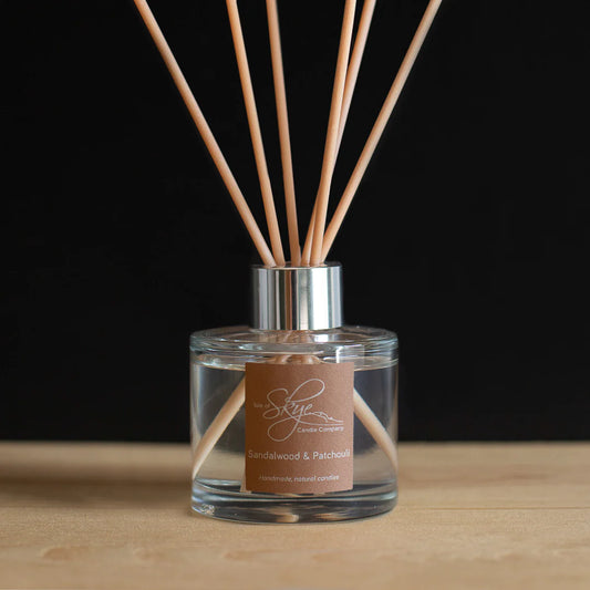 Sandalwood & Patchoulli Reed Diffuser