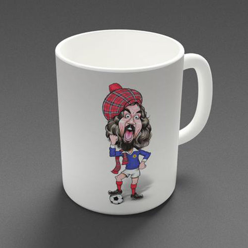 Oor Billy Mug - Scotland Billy