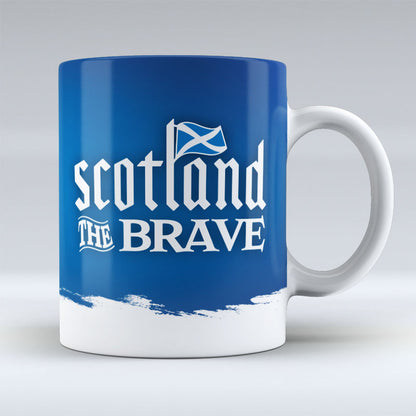 Hamish - Scotland The Brave Mug