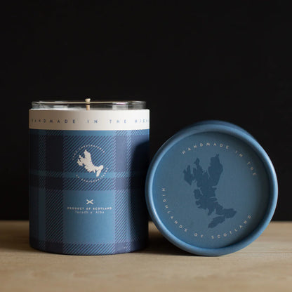 Scottish Bluebell Candle