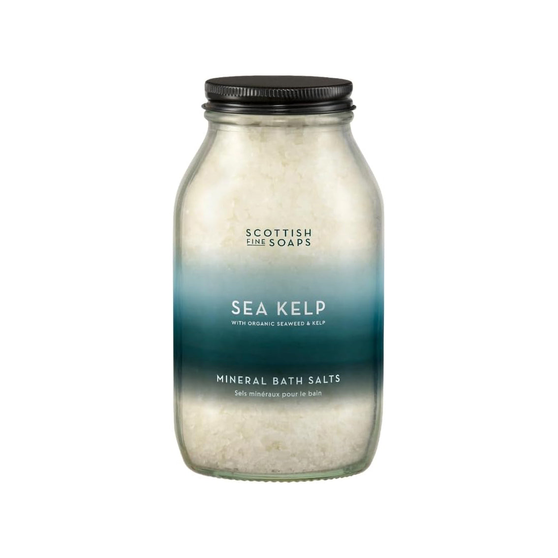 Sea Kelp Mineral Bath Salts