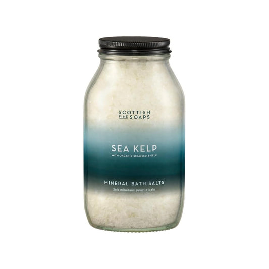 Sea Kelp Mineral Bath Salts