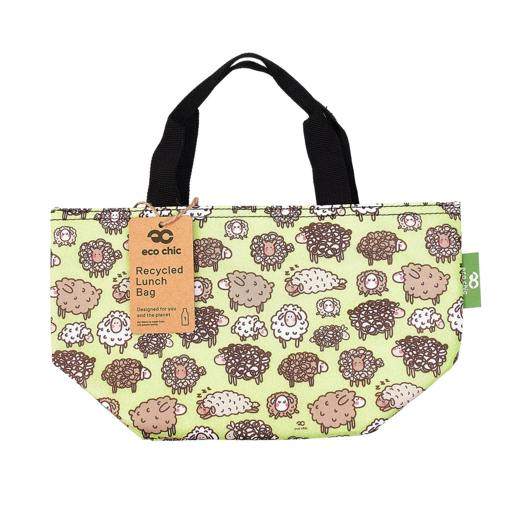 Sheep Lunch Bag