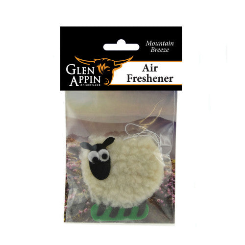 Sheep Air Freshener