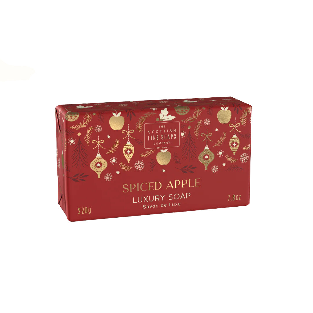 Spiced Apple Soap Bar