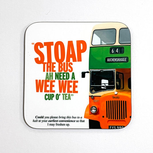 Stoap The Bus Coaster