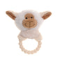 Sheep Baby Plush Rattle