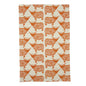 Highland Cow Tea Towel