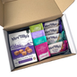 Tea with Mrs Tilly Tartan Treats Hamper
