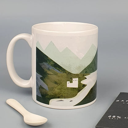 I've Been Telling Old Stories Mug