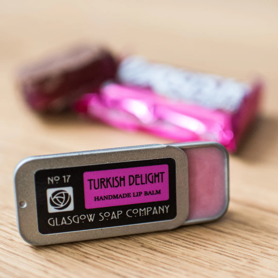 Turkish Delight Lip Balm