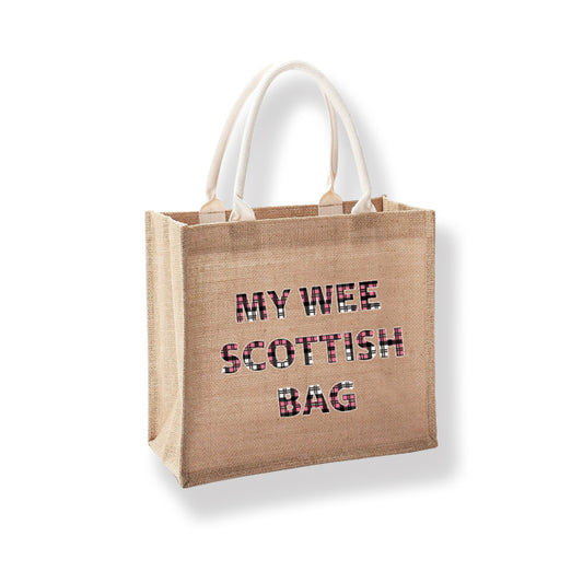 My Wee Scottish Bag