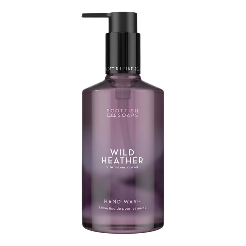 Wild Heather Hand Wash