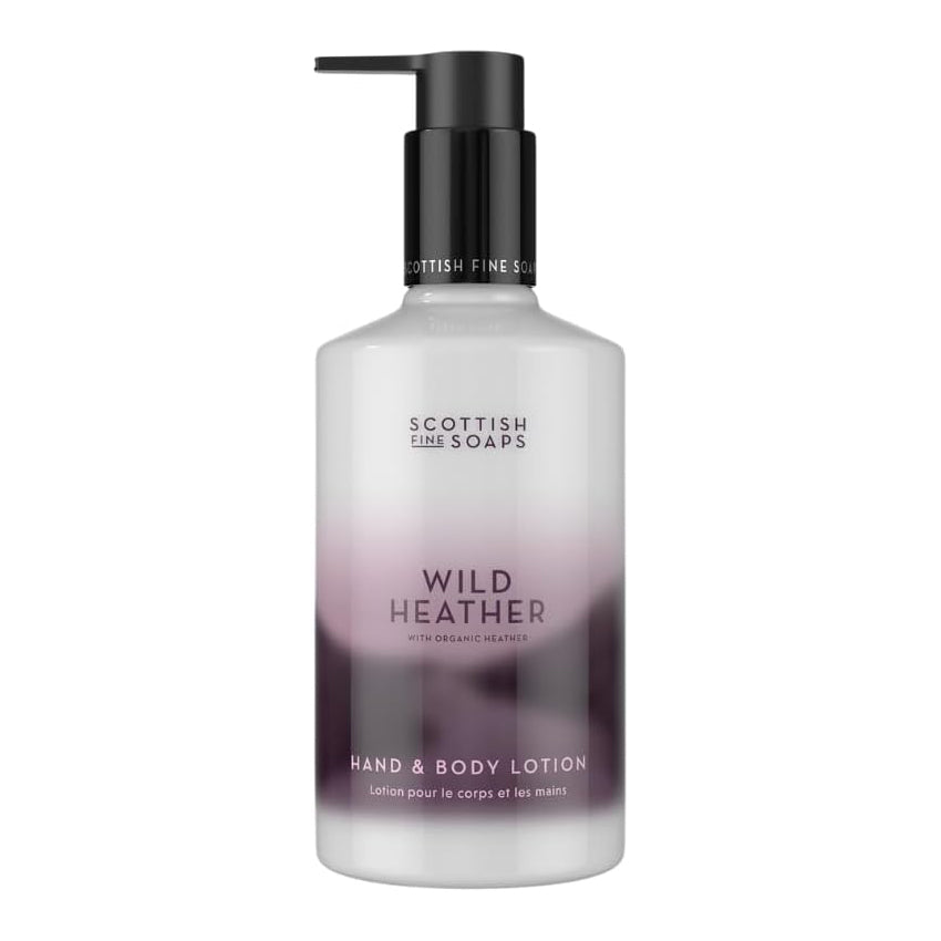 Wild Heather Hand & Body Lotion