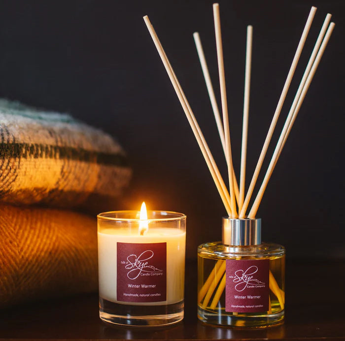 Winter Warmer Reed Diffuser