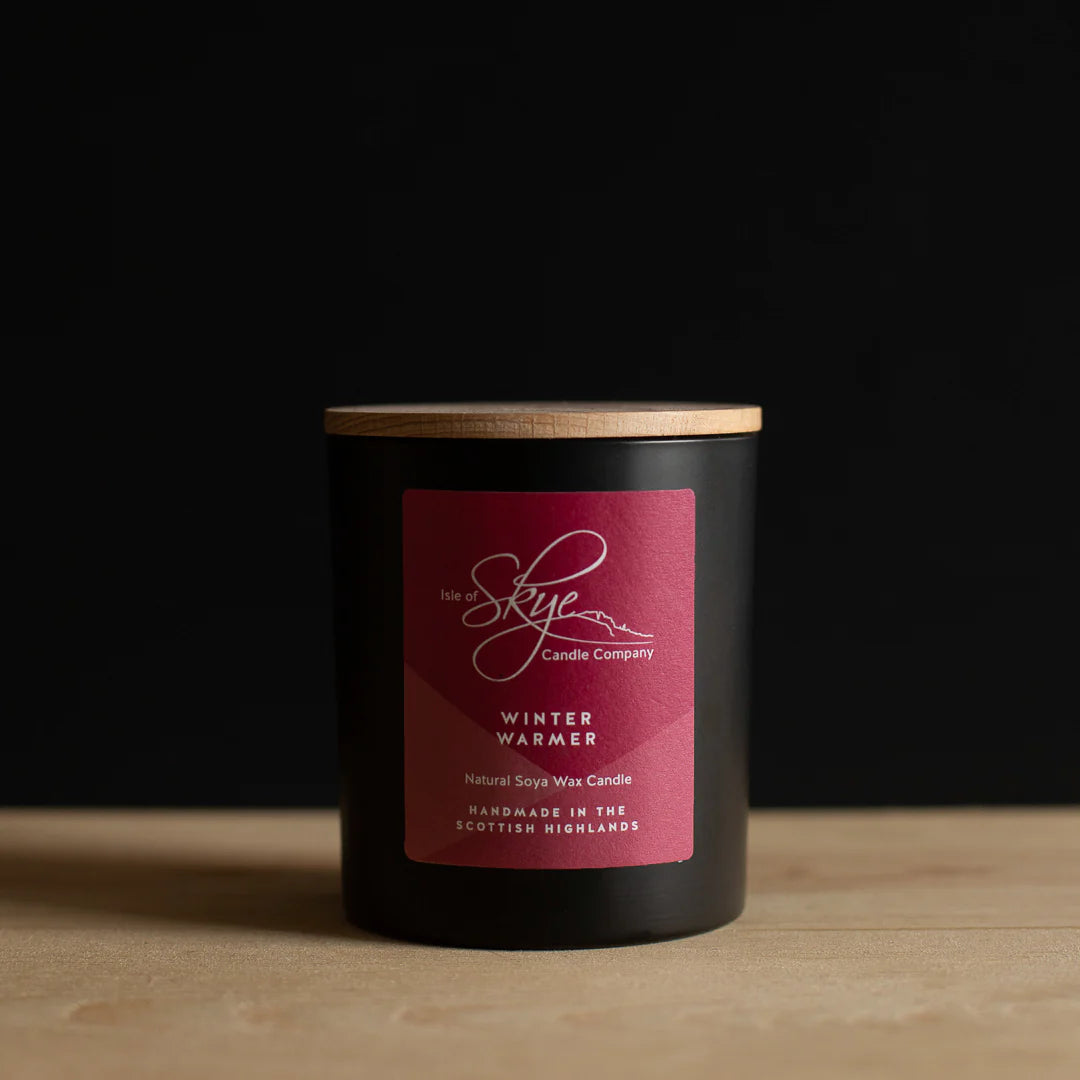 Winter Warmer Candle