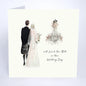 With Love To You Both On Your Wedding Day Card