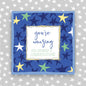 You're Amazing You Smashed It...Congratulations Card
