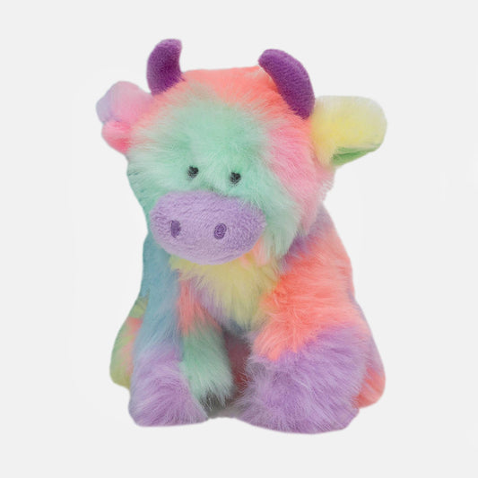 Jomanda Rainbow Mini Highland Cow