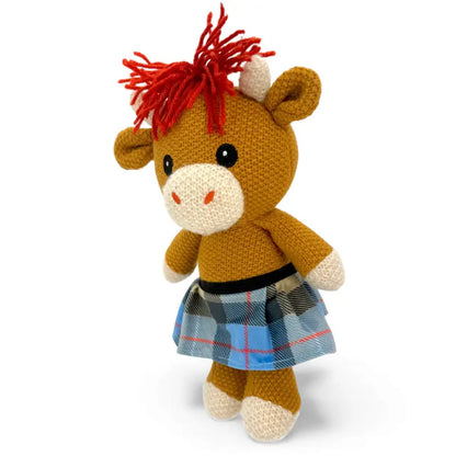 Alfie the Highland Cow Soft Toy