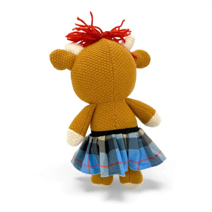 Alfie the Highland Cow Soft Toy