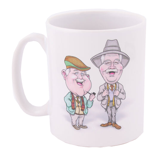 Auld Pals Mug