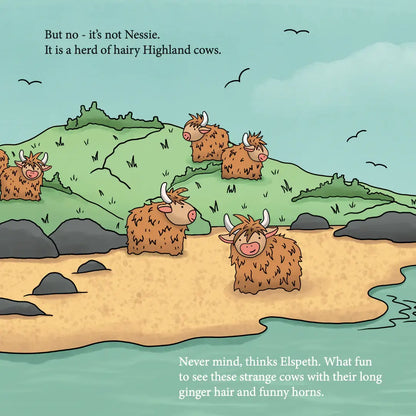 How To Find The Loch Ness Monster Book