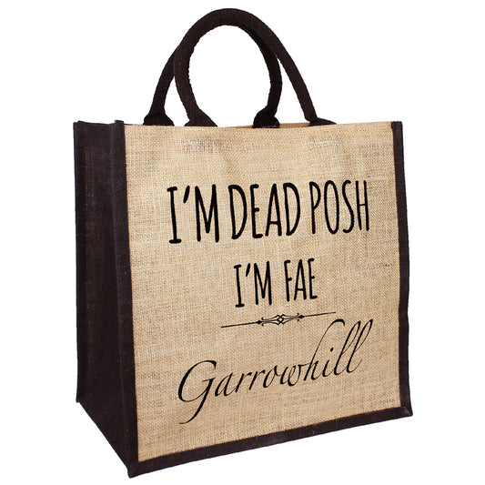 Dead Posh Bag - Garrowhill