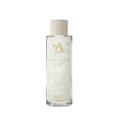 'After the Rain' 240g Bath Salts by Arran of Scotland