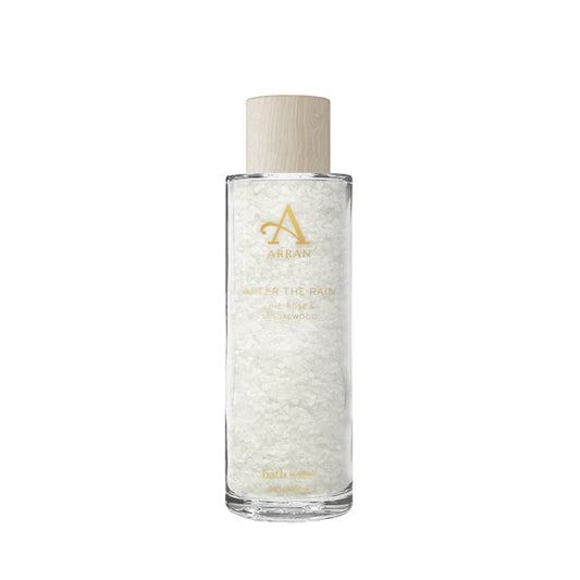 'After the Rain' 240g Bath Salts by Arran of Scotland