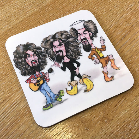 Oor Billy Coaster - 70s Billy