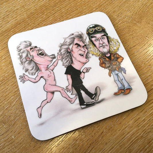 Oor Billy Coaster - 90s Billy