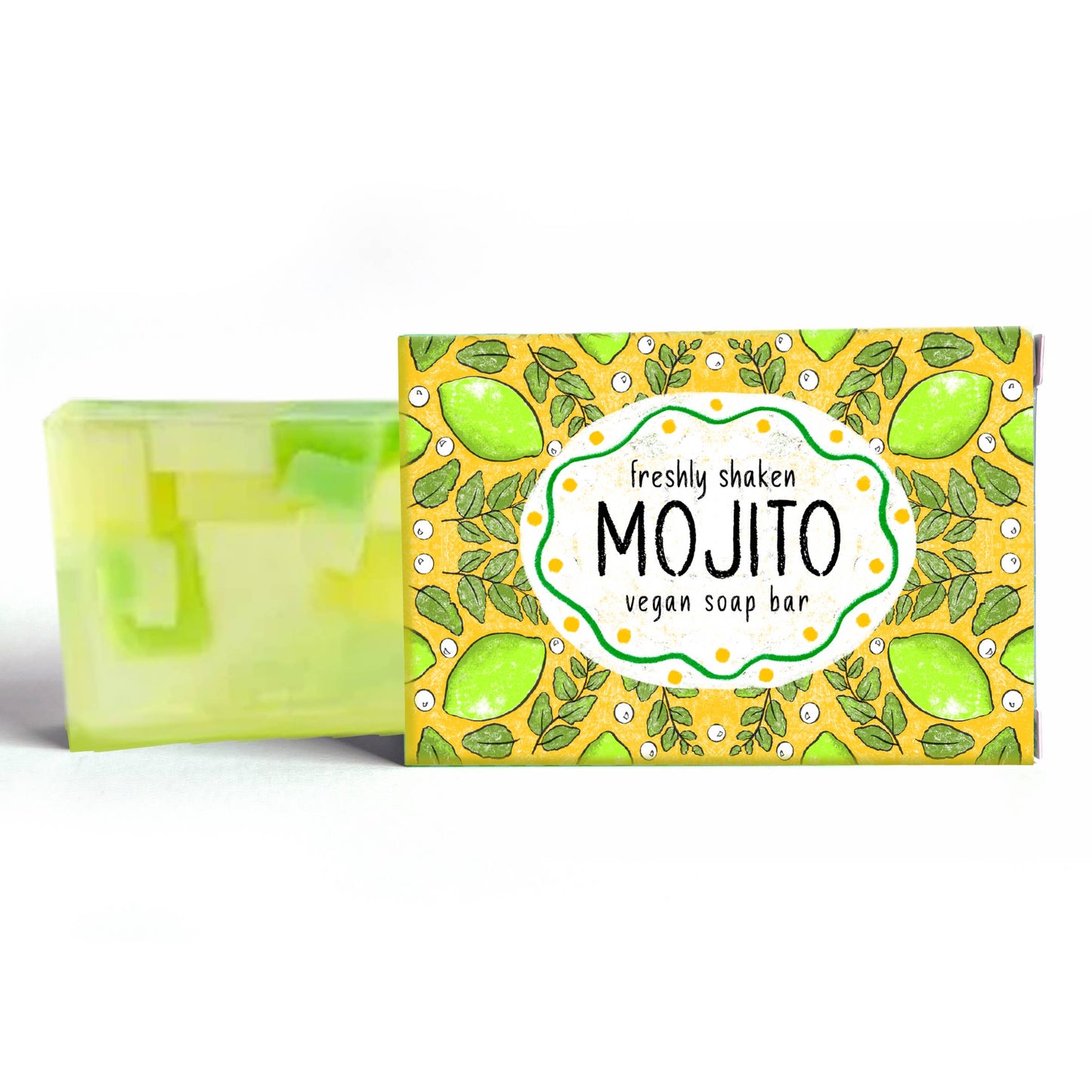 Mojito Soap