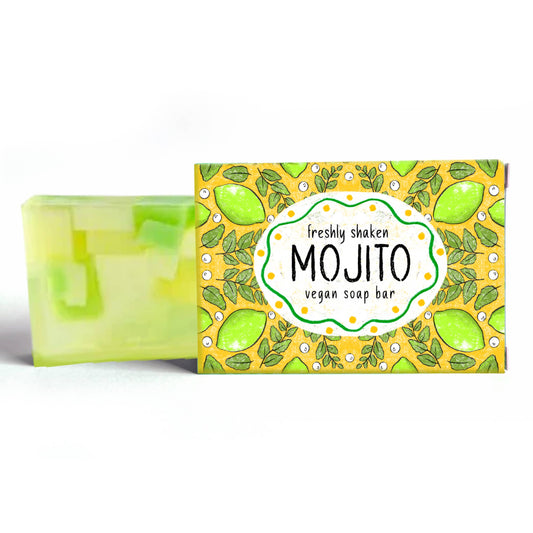 Mojito Soap