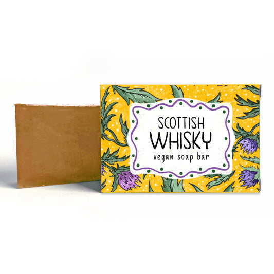 Whisky Soap
