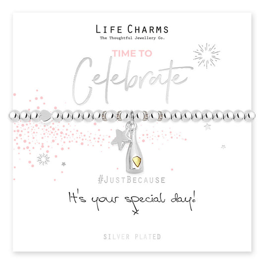 Bracelet - Time To Celebrate