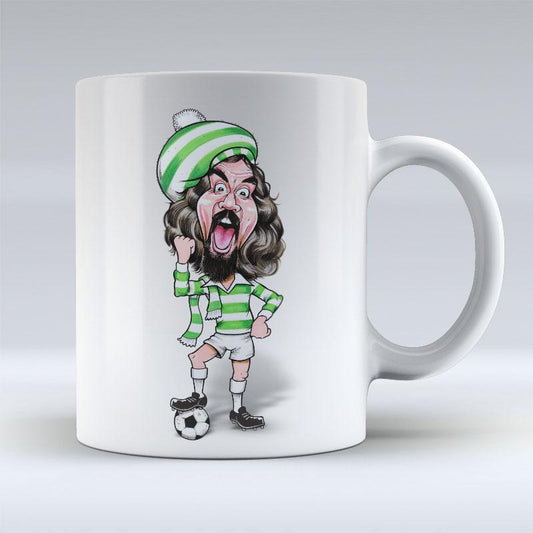 Oor Billy Mug - Celtic Billy