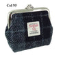 Harris Tweed 'Eigg' Coin Purse (Col 095)