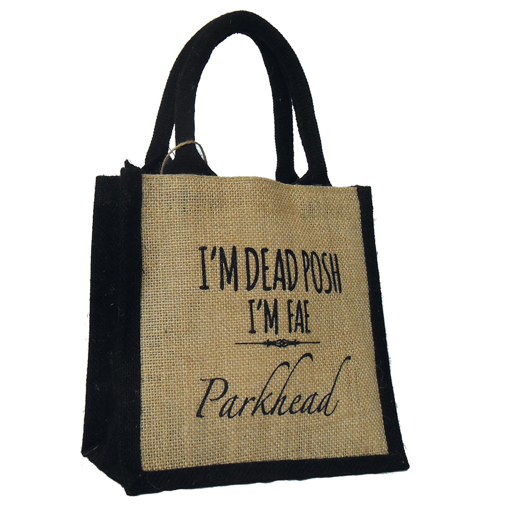 Dead Posh Cute Bag - Parkhead