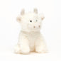 Jomanda Cream Highland Cow 20cm